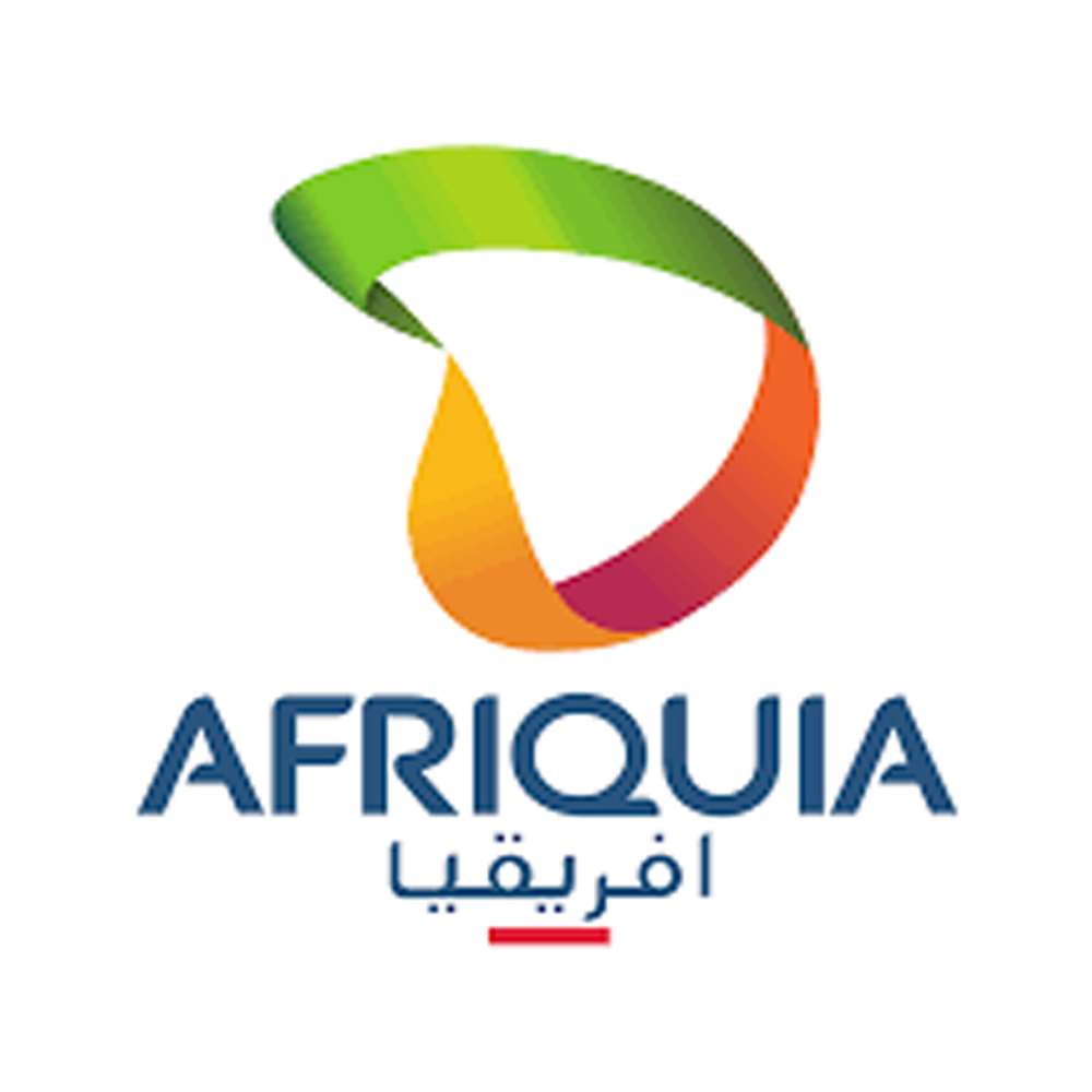 Logo Afriquia