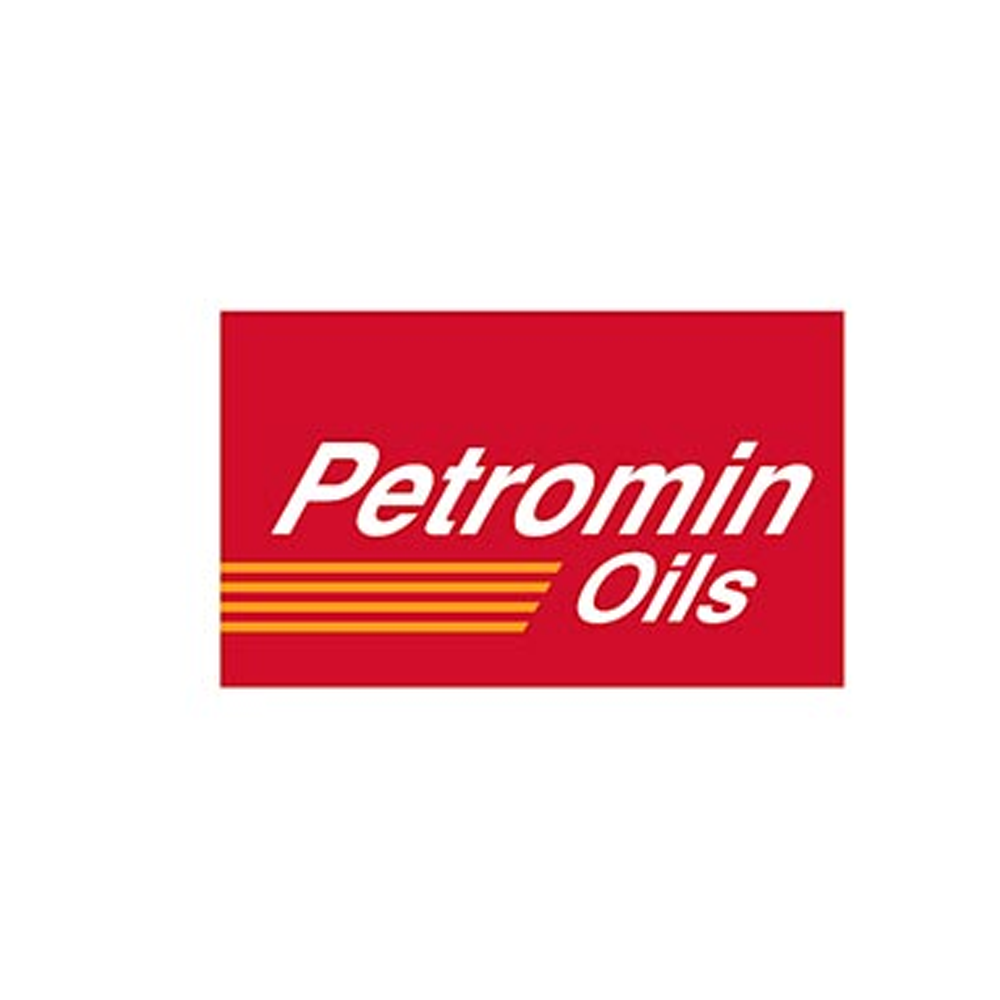 Logo Petromin